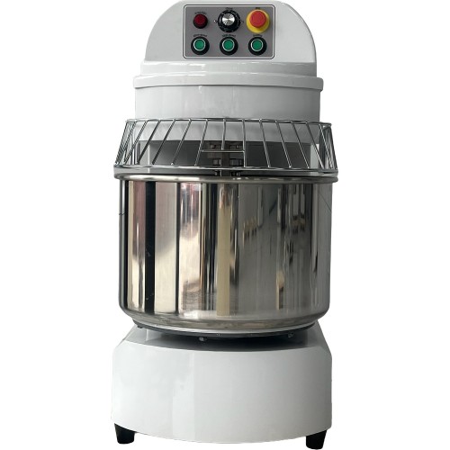 Professional Spiral Mixer 60L 2-Speed...