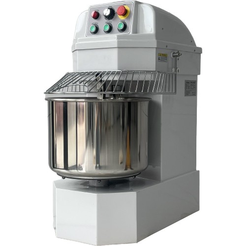 Professional Spiral Mixer 40L 2-Speed...
