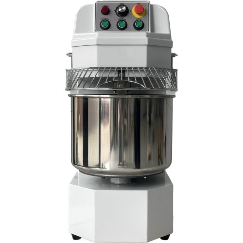 Professional Spiral Mixer 40L 2-Speed...