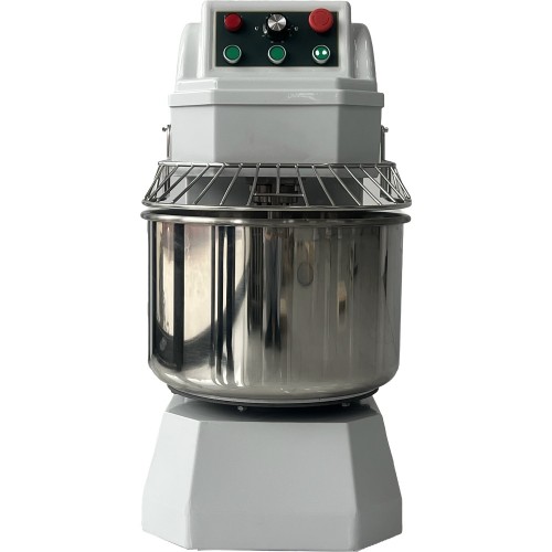 Professional Spiral Mixer 30L 2-Speed...