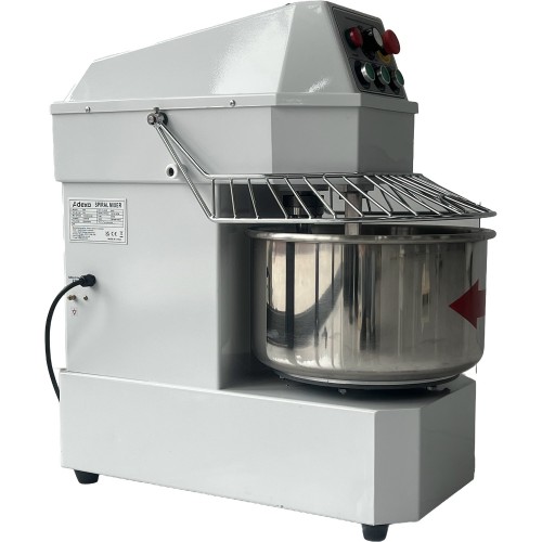 Professional Spiral Mixer 20L 2-Speed...