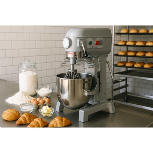 Professional Planetary Mixer 30L...