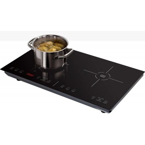 Induction Hob Double Zone 3.0kW...