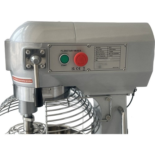 Professional Planetary Mixer 20L...