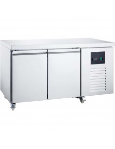 307 Ltr 2 Door Stainless...