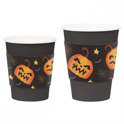 Fiesta Recyclable Halloween Cups... Fiesta Recyclable Halloween Cups...