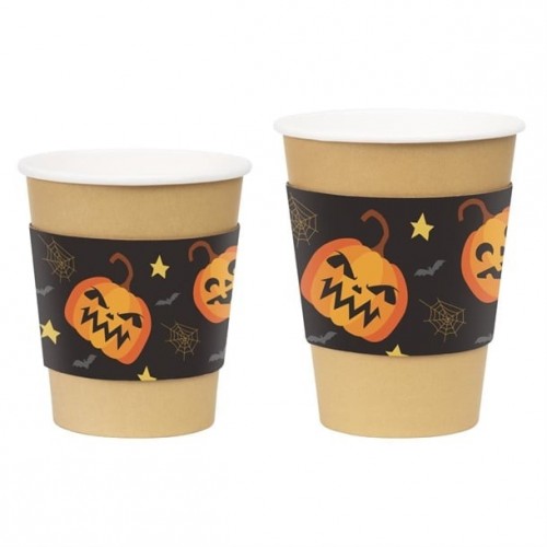 Fiesta Recyclable Halloween Cups... Fiesta Recyclable Halloween Cups...