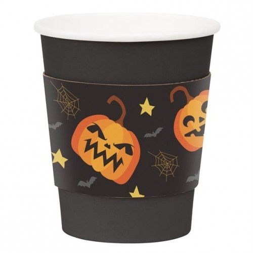 Fiesta Recyclable Halloween Cups... Fiesta Recyclable Halloween Cups...