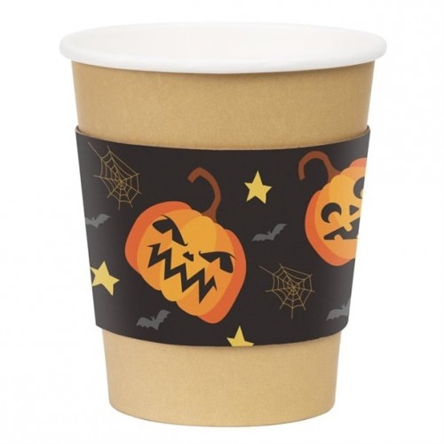 Fiesta Recyclable Halloween Cups... Fiesta Recyclable Halloween Cups...
