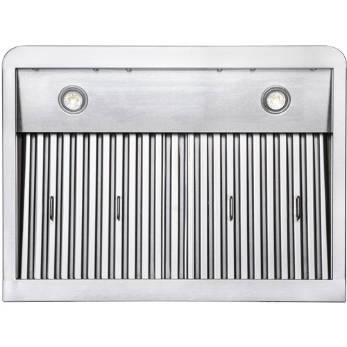 Commercial Extraction Canopy with Filter, Range Hood, Fan, Lights &amp Speed Control 900mm  | Stalwart DA-AP238PS1536