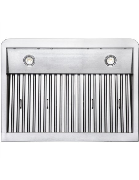 Commercial Extraction Canopy with Filter, Range Hood, Fan, Lights &amp Speed Control 900mm  | Stalwart DA-AP238PS1536