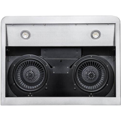 Commercial Extraction Canopy with Filter, Range Hood, Fan, Lights &amp Speed Control 900mm  | Stalwart DA-AP238PS1536