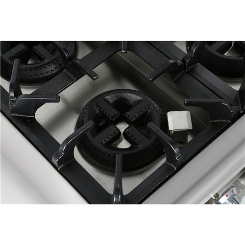 Commercial Gas boiling top 4 burners 14.2kW | Stalwart DA-HGR605