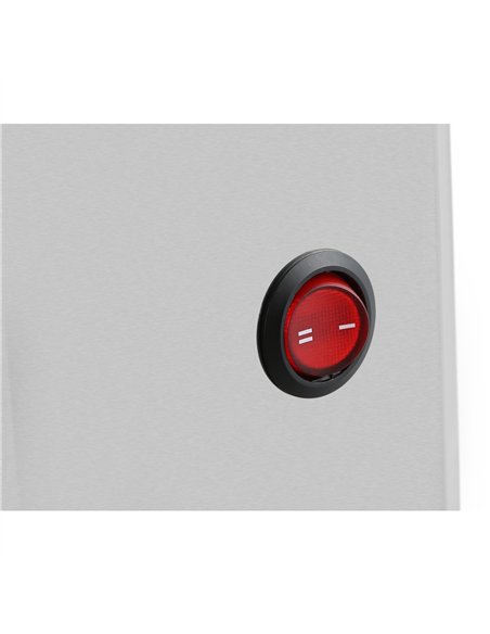 Commercial Slot Toaster 6 slices | Stalwart DA-HET6