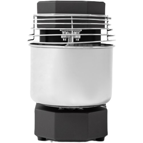 Commercial Table Spiral Dough Mixer 10L Stainless Steel Bowl 470x290x460mm | Stalwart DA-JMM404