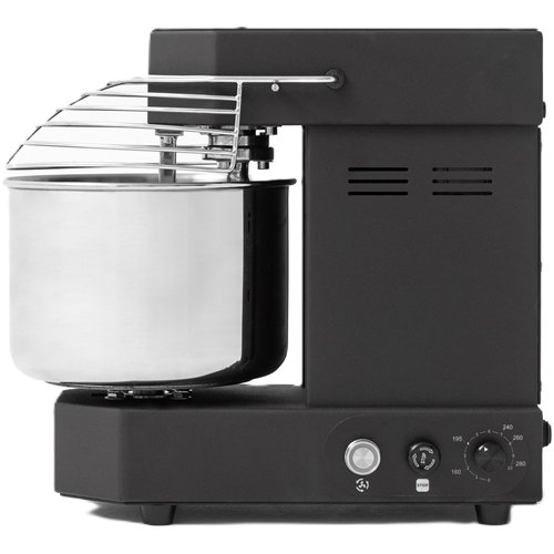 Commercial Table Spiral Dough Mixer 10L Stainless Steel Bowl 470x290x460mm | Stalwart DA-JMM404