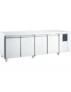 608 Ltr 4 Door Stainless...