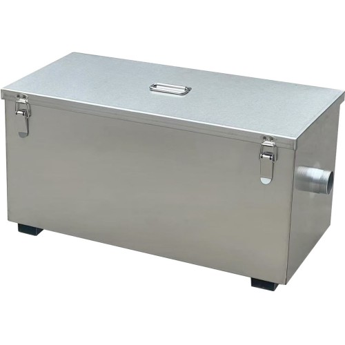 Commercial Stainless Steel Grease...
