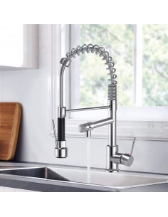 Pre-rinse Hand Spray Mixer... 2