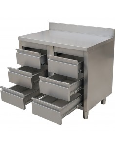 Commercial Stainless Steel...