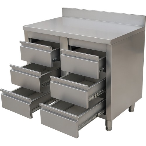 Commercial Stainless Steel Cabinet...