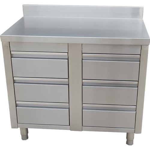 Commercial Stainless Steel Cabinet...