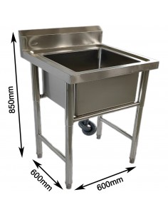 Commercial Stainless Steel... 2