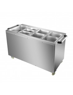 Heated Bain Marie Hot... 2