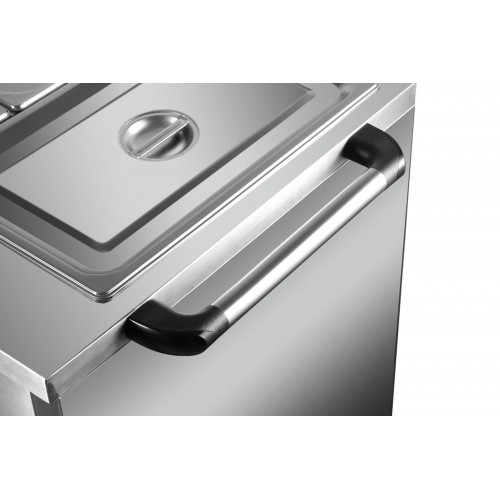 Heated Bain Marie Hot Cupboard Buffet...