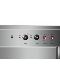 Heated Bain Marie Hot Cupboard Buffet Station Mobile 121 cm Bain Marie Hotcupboard 2