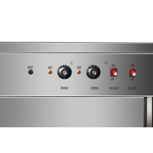 Heated Bain Marie Hot Cupboard Buffet...