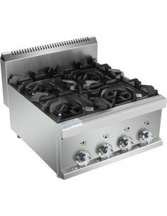 Commercial Gas boiling top...