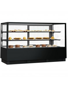 Cake Counter Straight Front...