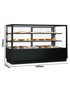 Cake Counter Straight Front... 2