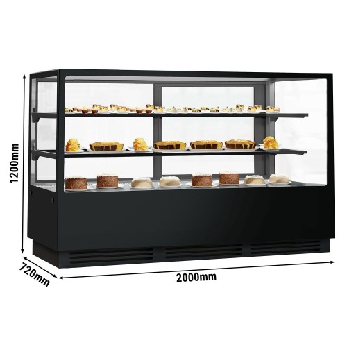 Cake Counter Straight Front 2000 x...