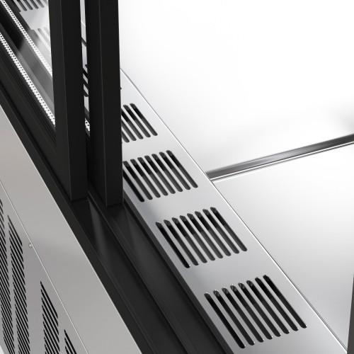 Cake Counter Straight front 1200 X...