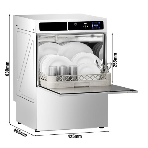 Premium Glasswasher High-Performance...