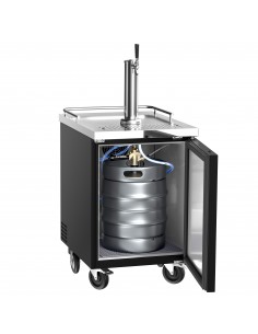 Keg Beer Dispenser Single -...