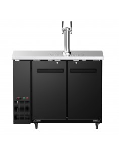 Keg Beer Dispenser Double - Draught Beer Dispenser