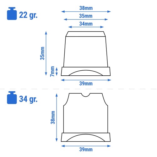 Commercial Bullet Ice Maker Machine...
