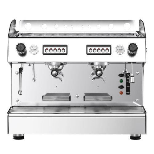 Commercial Compact 2 Group Espresso...