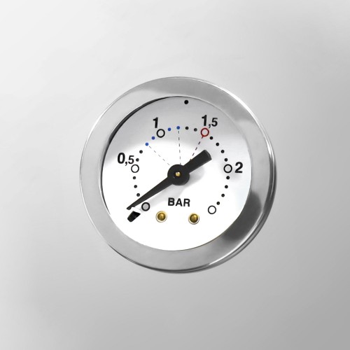 Commercial Compact 2 Group Espresso...