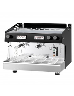 2 Group Espresso Coffee...