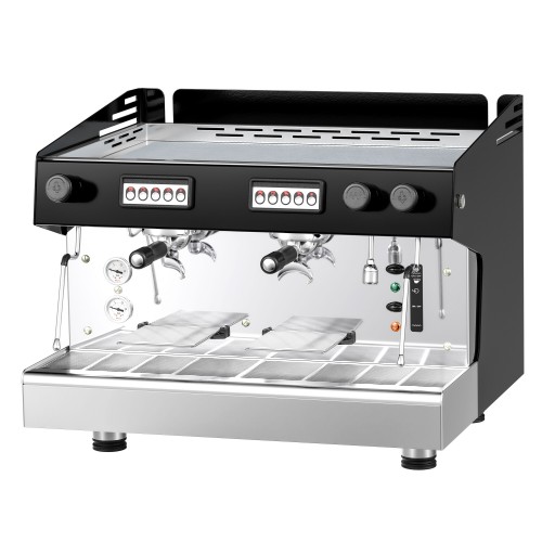 2 Group Espresso Coffee Machine...