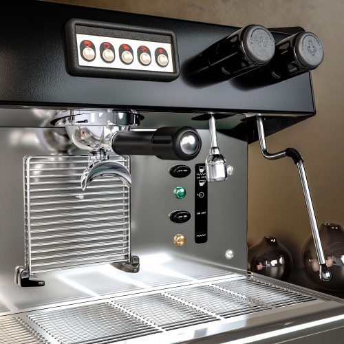 2 Group Espresso Coffee Machine...