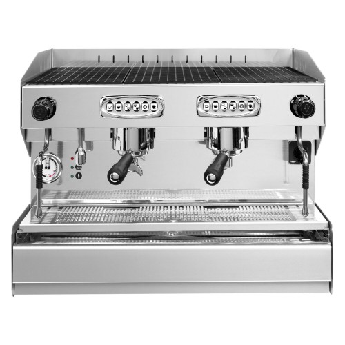 Commercial 2-Group Espresso Machine...