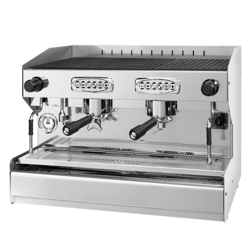 Commercial 2-Group Espresso Machine...