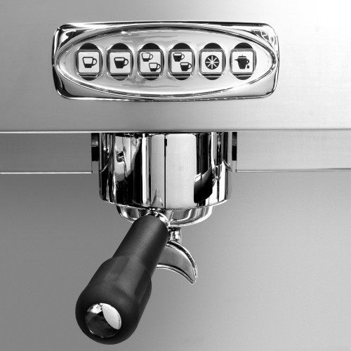 Commercial 2-Group Espresso Machine...