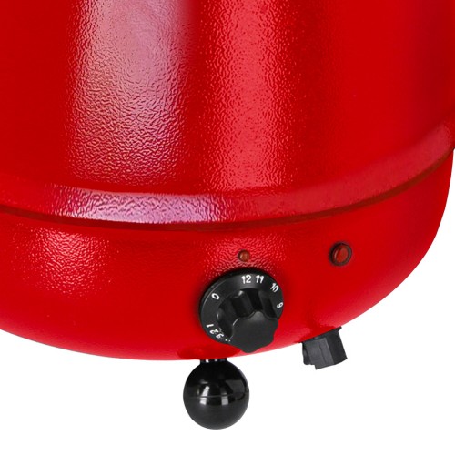 Red Soup Kettle 10 Litre Commercial...