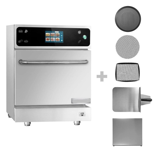 Commercial High Speed Oven –...